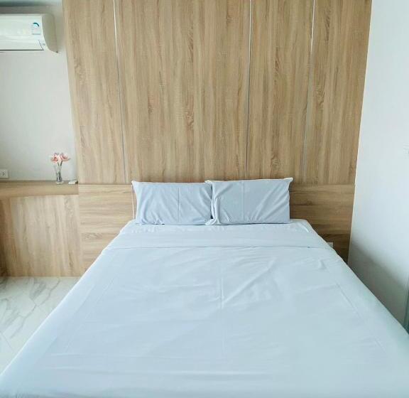 اتاق لوکس, D Eco Hotel Pattaya