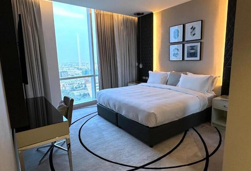 استودیوی استاندارد, برج داماك الرياض Damac Towers Riyadh
