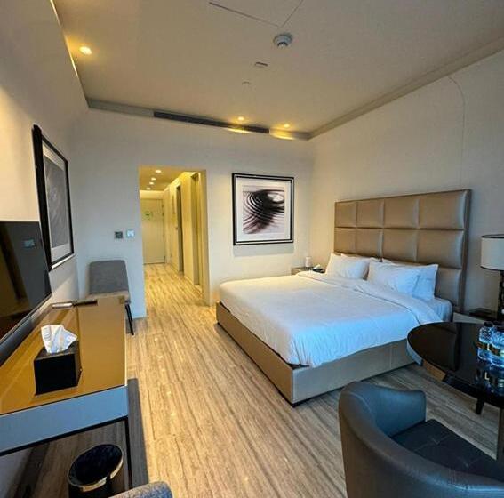 استودیوی استاندارد, برج داماك الرياض Damac Towers Riyadh