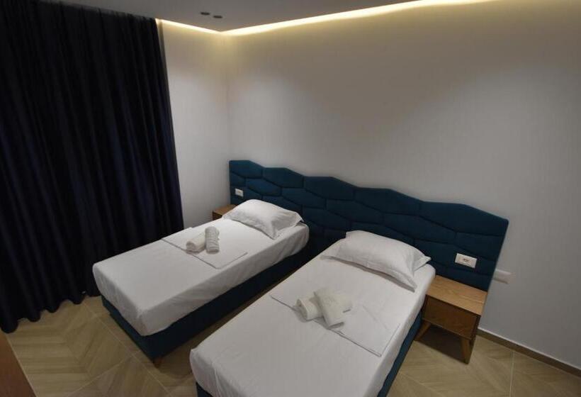 Quarto Deluxe, Agimi