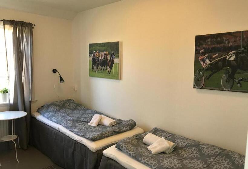 Номер Стандарт, Hallandsgården Mellbystrand