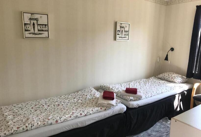 Номер Стандарт, Hallandsgården Mellbystrand