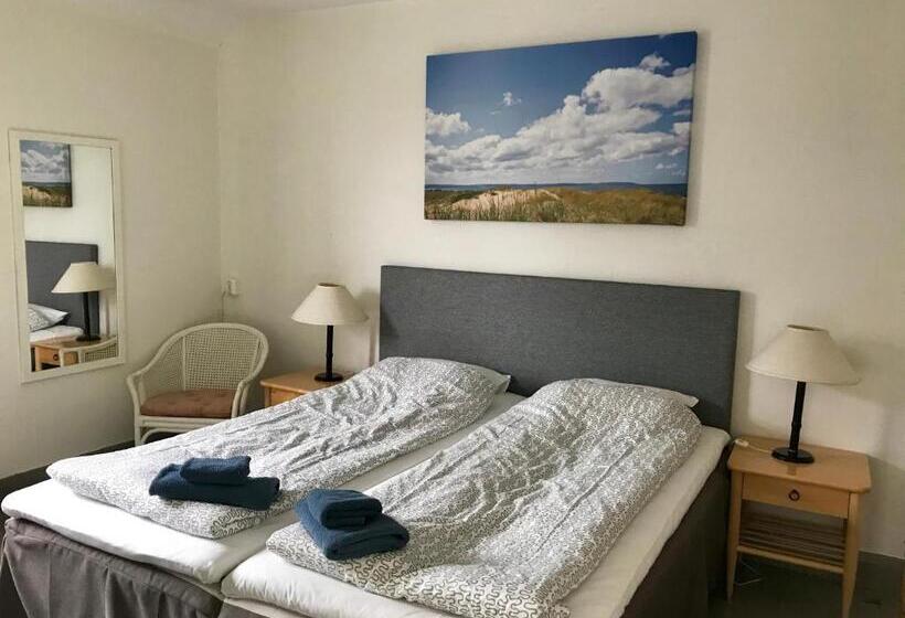 Номер Стандарт, Hallandsgården Mellbystrand