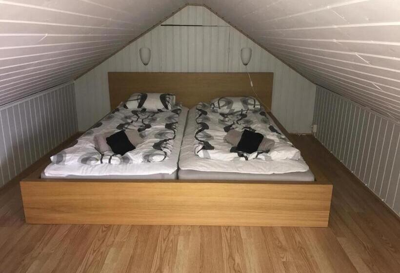 Четырехместный Номер Стандарт, Hallandsgården Mellbystrand