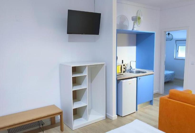 Семейный Номер Superior, Villa Paraíso Da Caparica