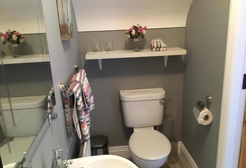 Номер Deluxe Кровать Кинг, Knockaguilla House Bed & Breakfast