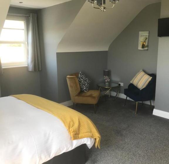 Номер Superior Кровать Кинг, Knockaguilla House Bed & Breakfast