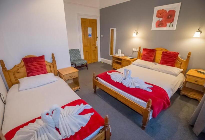חדר משפחתי, Granite City Guest House