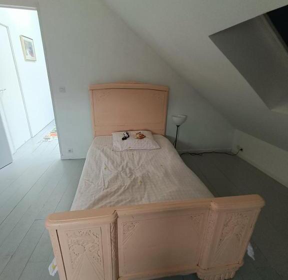 Дом 1 Спальня, La Maison D Agnés