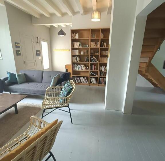Дом 1 Спальня, La Maison D Agnés