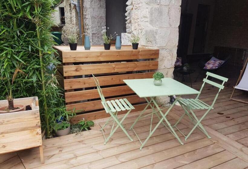 Дом 1 Спальня, La Maison D Agnés