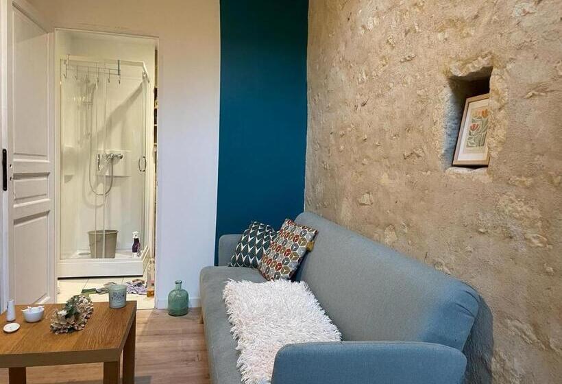 Дом 1 Спальня, La Maison D Agnés