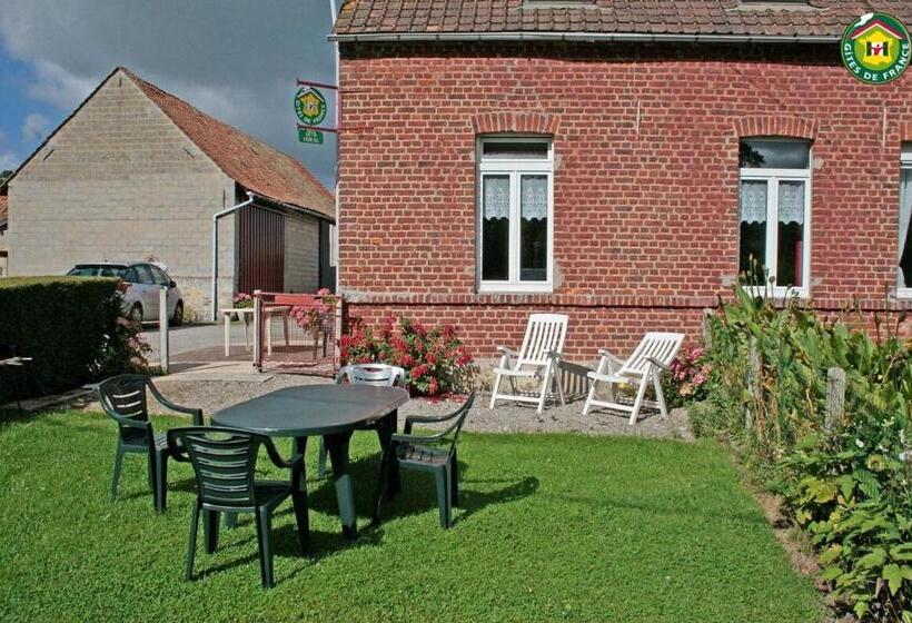 Дом 1 Спальня, Le Gîte Du Bois Groult
