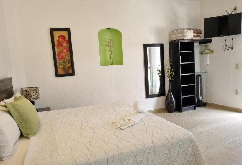 Standard Bungalow, Posada El Canto Del Cenzontle