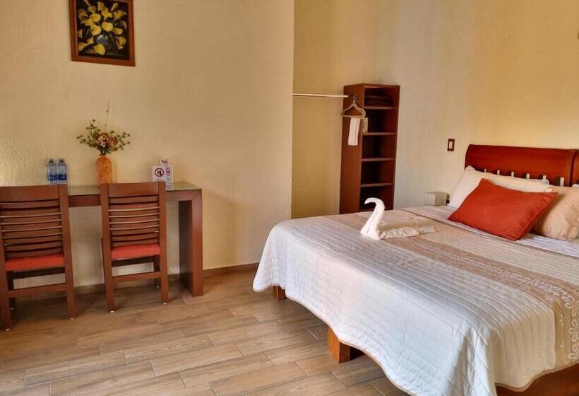 Standard Studio Kingsize Seng, Posada El Canto Del Cenzontle