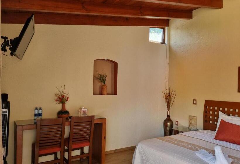 Standard Studio Kingsize Seng, Posada El Canto Del Cenzontle