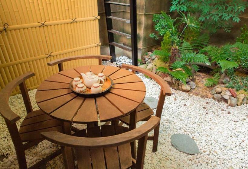 Villa 1 Quarto, Riusu   流苏