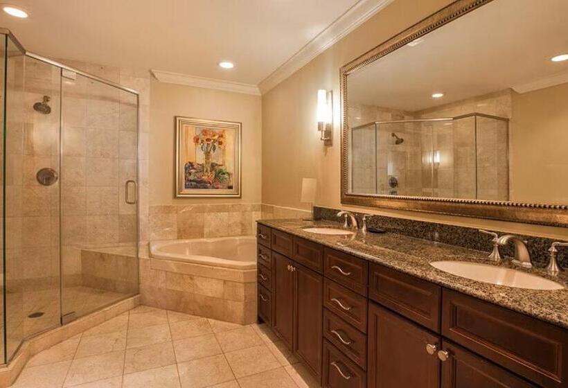 Suite Vista Piscina, Club Wyndham Emerald Grande At Destin