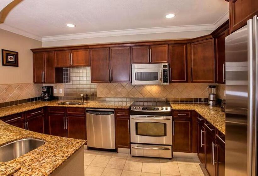 Suite Vista Piscina, Club Wyndham Emerald Grande At Destin