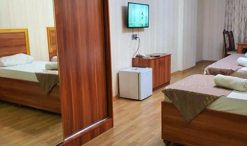 اتاق استاندارد سه نفره, Ariva Center Econom