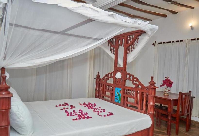 اتاق لوکس با تخت بزرگ, Beach Way Villa