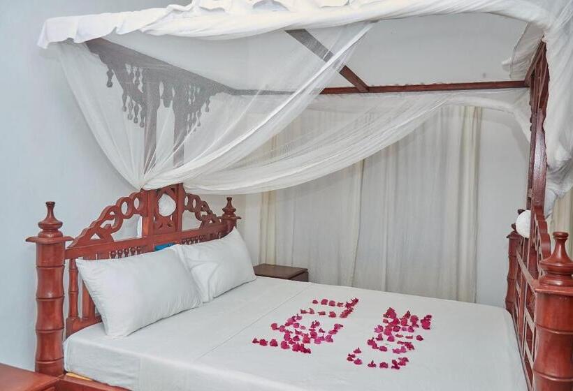 اتاق لوکس با تخت بزرگ, Beach Way Villa