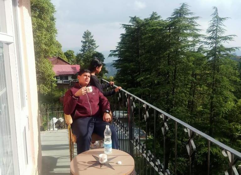 디럭스 룸, Himalayan View
