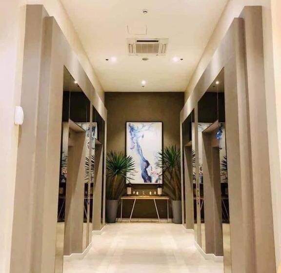 침실 1개 디럭스 아파트, Horizon 101 Cclx Sea View Unit 47f