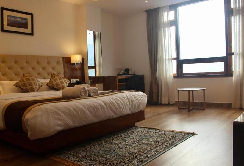 اتاق سوپریور خانوادگی, Ecotel Chiminda Abode