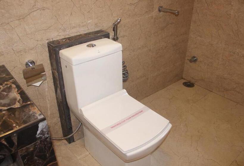 اتاق استاندارد با تخت بزرگ, Ecotel Chiminda Abode