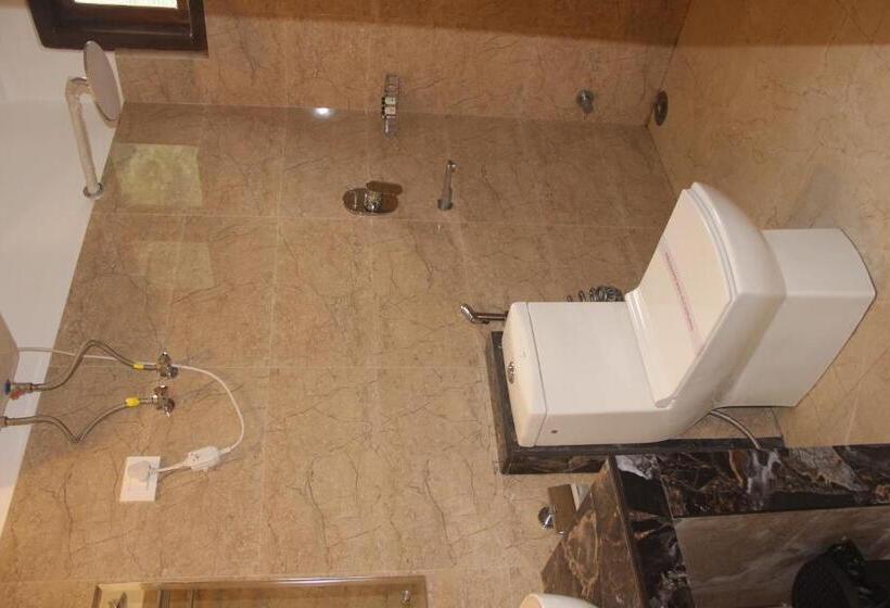اتاق استاندارد با تخت بزرگ, Ecotel Chiminda Abode