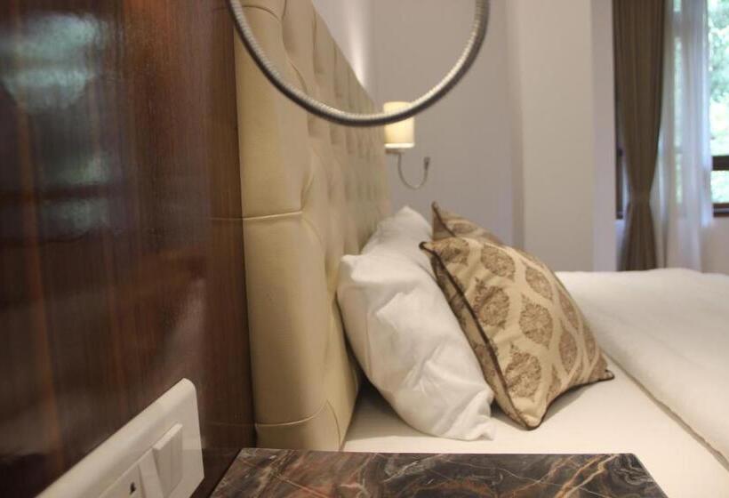 اتاق استاندارد با تخت بزرگ, Ecotel Chiminda Abode