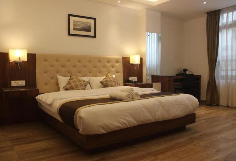 اتاق لوکس, Ecotel Chiminda Abode