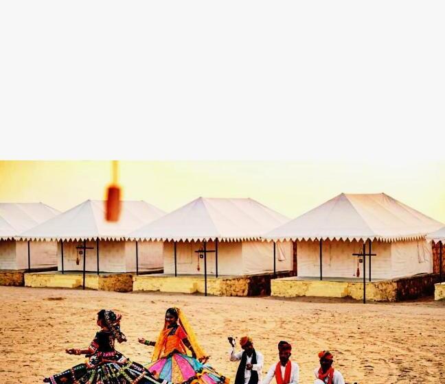 Номер Стандарт, Royal Exotic Luxury Desert Camp