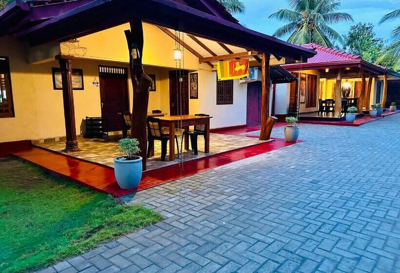 Шале Superior 1 Спальня, Wilpattu Blue Sapphire Lite   B&b