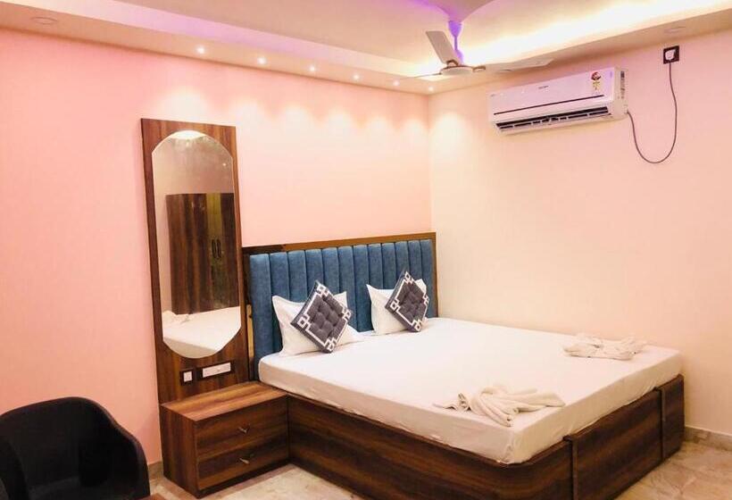 Номер Deluxe, Tropicana Beach Resort, Mandarmani