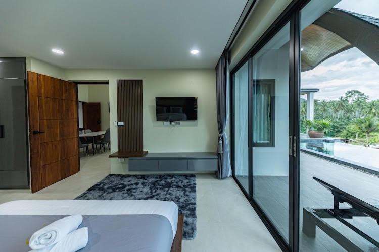 Вилла 1 Спальня Вид на Море, ขนอม คิริณณ์ Khanom Kirin Private Pool Villa
