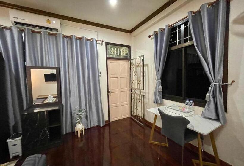 수피리어 룸, 2b Cozy Hostel เมืองตรัง