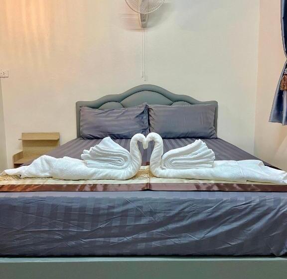 스탠다드 룸, 2b Cozy Hostel เมืองตรัง