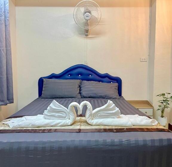 스탠다드 룸, 2b Cozy Hostel เมืองตรัง