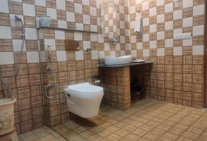 수피리어 룸, Great Tiger Resort