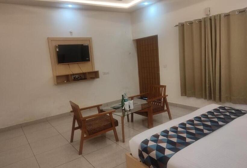 수피리어 룸, Great Tiger Resort