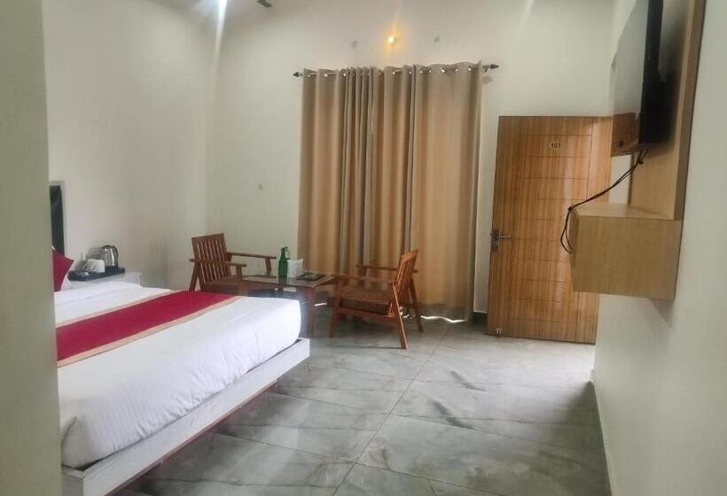 디럭스 룸, Great Tiger Resort