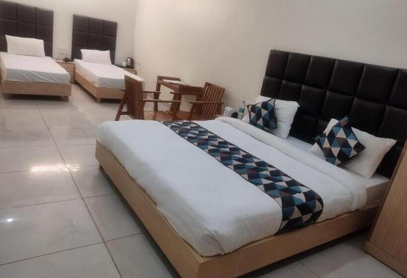 패밀리 룸, Great Tiger Resort