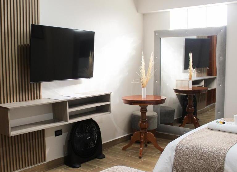 اتاق استاندارد, Terra Premium