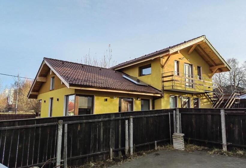 آپارتمان 1 خوابه, Jegenye Apartments