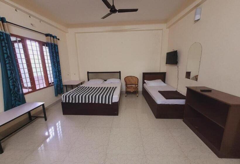 Номер Economy, Green Castle Residency