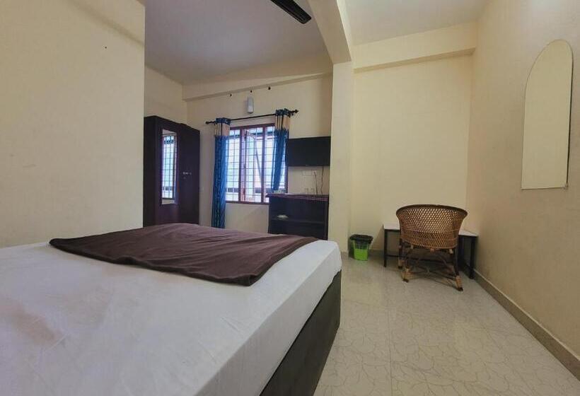 Номер Deluxe, Green Castle Residency