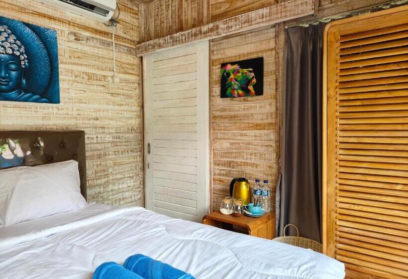 Номер Стандарт, Byron Jungle Resort