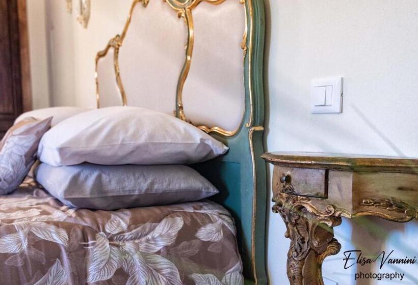 Номер Стандарт, Camere 4 Stagioni Agriturismo Vialto